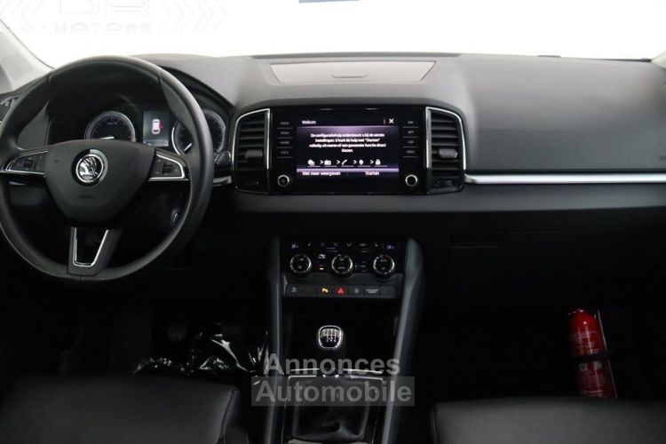 Skoda Karoq 1.6CRTDI AMBITION - LEDER NAVI KEYLESS DAB - <small></small> 20.995 € <small>TTC</small> - #16