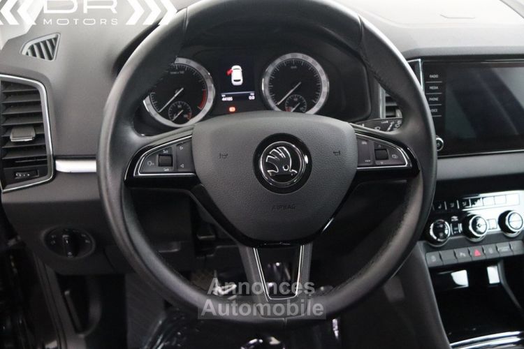 Skoda Karoq 1.6CRTDI AMBITION - LEDER NAVI KEYLESS DAB - <small></small> 20.995 € <small>TTC</small> - #38