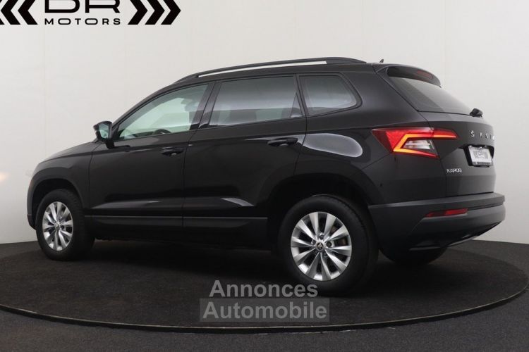 Skoda Karoq 1.6CRTDI AMBITION - LEDER NAVI KEYLESS DAB - <small></small> 19.995 € <small>TTC</small> - #4