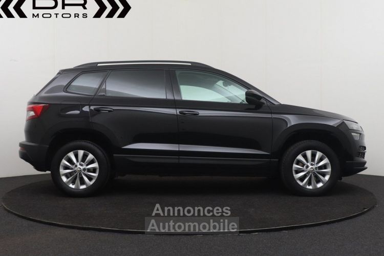 Skoda Karoq 1.6CRTDI AMBITION - LEDER NAVI KEYLESS DAB - <small></small> 19.995 € <small>TTC</small> - #6