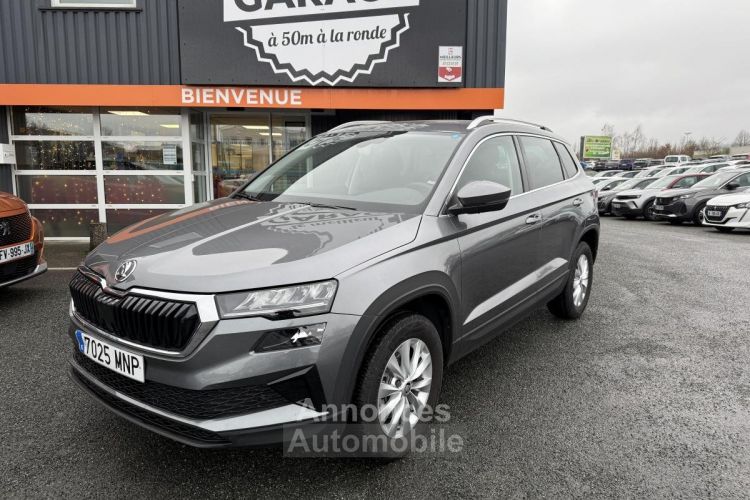 Skoda Karoq 2.0 TDI 116 Ambition - <small></small> 25.990 € <small></small> - #1