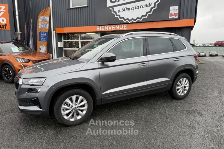 Skoda Karoq 2.0 TDI 116 Ambition - <small></small> 25.990 € <small></small> - #2