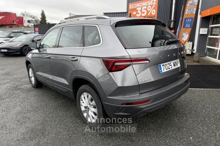 Skoda Karoq 2.0 TDI 116 Ambition - <small></small> 25.990 € <small></small> - #4