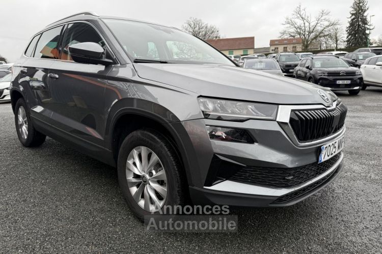 Skoda Karoq 2.0 TDI 116 Ambition - <small></small> 25.990 € <small></small> - #8