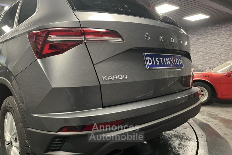 Skoda Karoq 2.0 TDI 116 Ambition - <small></small> 25.690 € <small></small> - #35