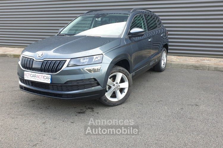 Skoda Karoq 2.0 tdi 116 business. bv6 - <small></small> 20.990 € <small>TTC</small> - #1