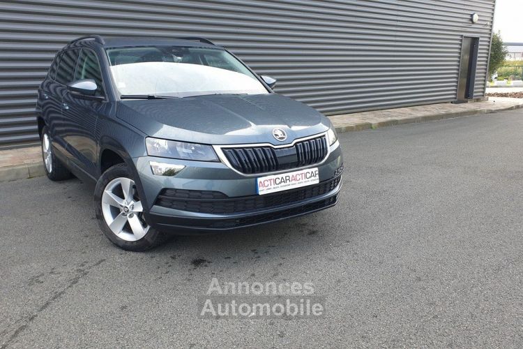 Skoda Karoq 2.0 tdi 116 business. bv6 - <small></small> 20.990 € <small>TTC</small> - #2