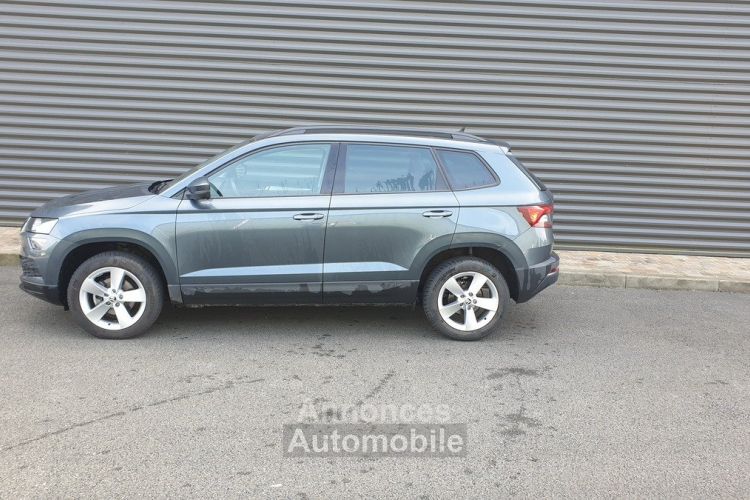 Skoda Karoq 2.0 tdi 116 business. bv6 - <small></small> 20.990 € <small>TTC</small> - #3