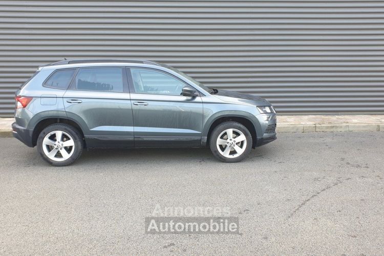 Skoda Karoq 2.0 tdi 116 business. bv6 - <small></small> 20.990 € <small>TTC</small> - #4