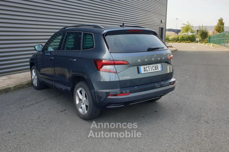 Skoda Karoq 2.0 tdi 116 business. bv6 - <small></small> 20.990 € <small>TTC</small> - #25