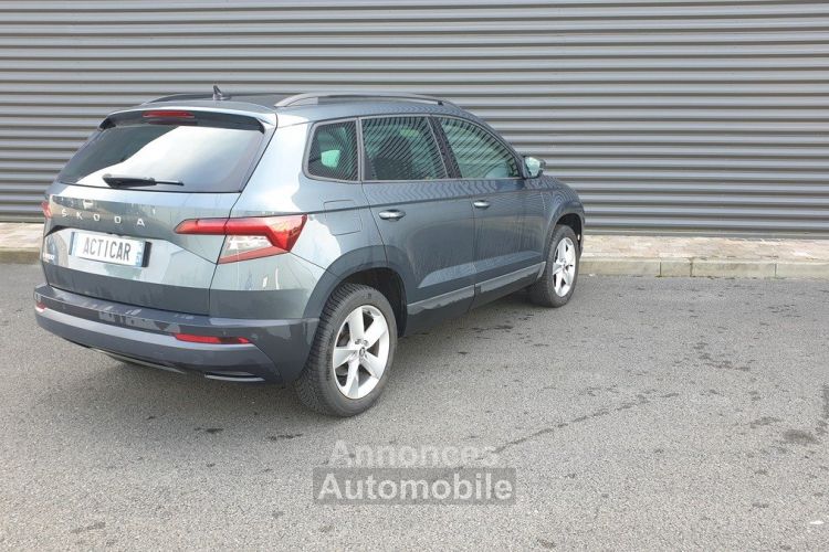 Skoda Karoq 2.0 tdi 116 business. bv6 - <small></small> 20.990 € <small>TTC</small> - #26