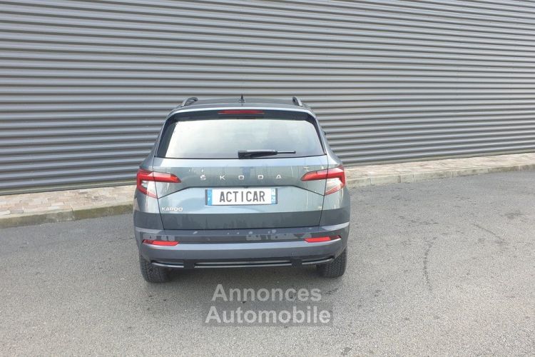 Skoda Karoq 2.0 tdi 116 business. bv6 - <small></small> 20.990 € <small>TTC</small> - #27