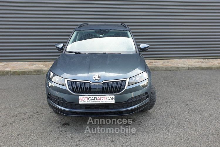 Skoda Karoq 2.0 tdi 116 business. bv6 - <small></small> 20.990 € <small>TTC</small> - #28