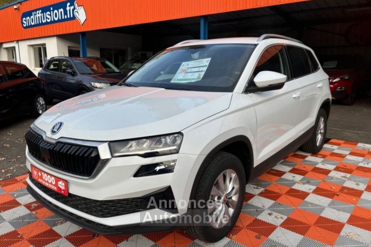 Skoda Karoq 2.0 TDI 116 BV6 SELECTION Export Caméra - <small></small> 28.980 € <small>TTC</small> - #1