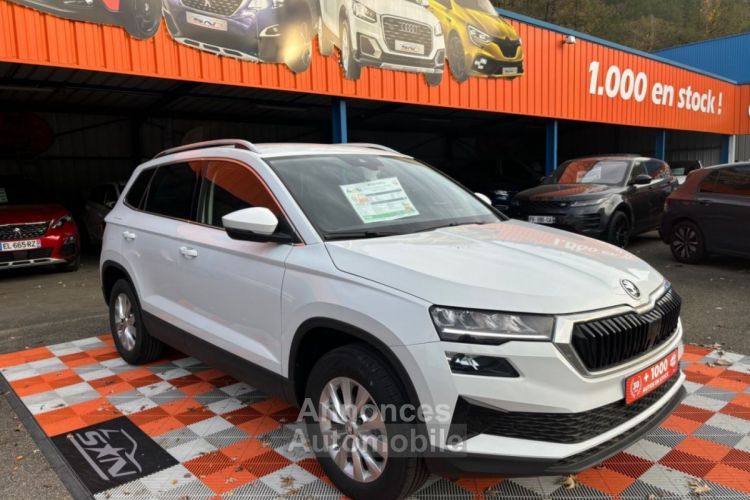 Skoda Karoq 2.0 TDI 116 BV6 SELECTION Export Caméra - <small></small> 28.980 € <small>TTC</small> - #3