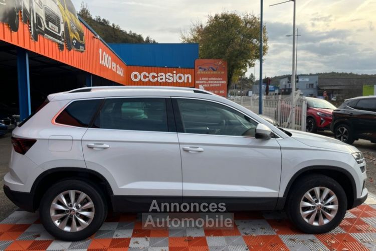 Skoda Karoq 2.0 TDI 116 BV6 SELECTION Export Caméra - <small></small> 28.980 € <small>TTC</small> - #4