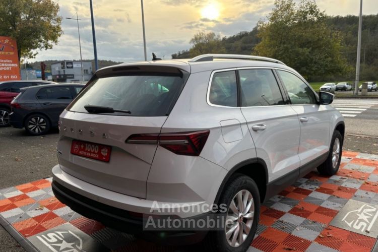 Skoda Karoq 2.0 TDI 116 BV6 SELECTION Export Caméra - <small></small> 28.980 € <small>TTC</small> - #5