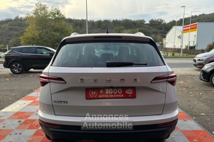 Skoda Karoq 2.0 TDI 116 BV6 SELECTION Export Caméra - <small></small> 28.980 € <small>TTC</small> - #6