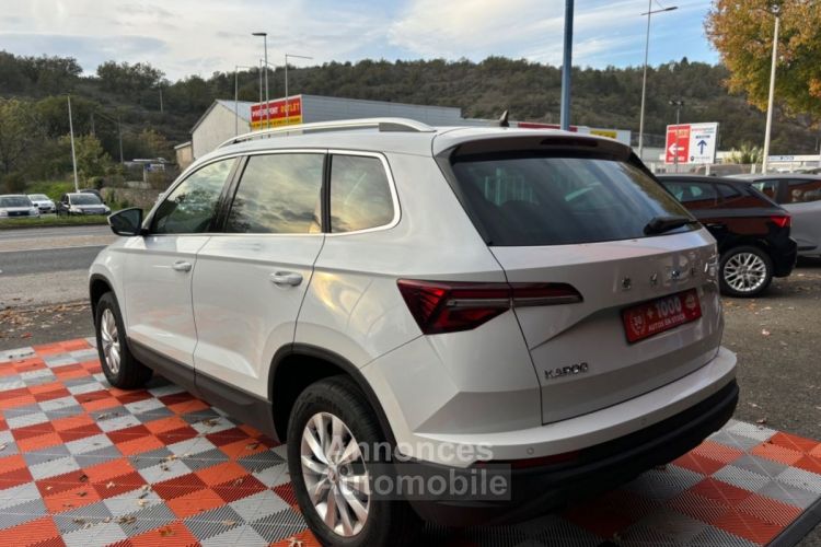 Skoda Karoq 2.0 TDI 116 BV6 SELECTION Export Caméra - <small></small> 28.980 € <small>TTC</small> - #7