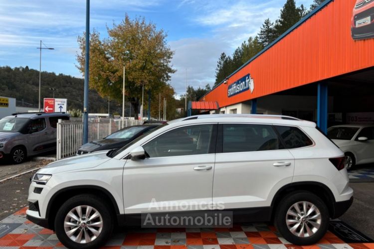 Skoda Karoq 2.0 TDI 116 BV6 SELECTION Export Caméra - <small></small> 28.980 € <small>TTC</small> - #8