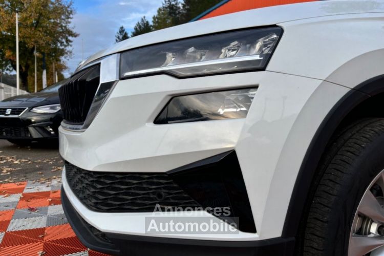 Skoda Karoq 2.0 TDI 116 BV6 SELECTION Export Caméra - <small></small> 28.980 € <small>TTC</small> - #10