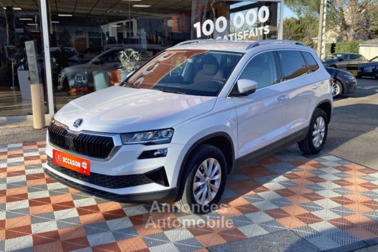 Skoda Karoq 2.0 TDI 116 BV6 SELECTION Export Caméra - <small></small> 26.450 € <small>TTC</small> - #1