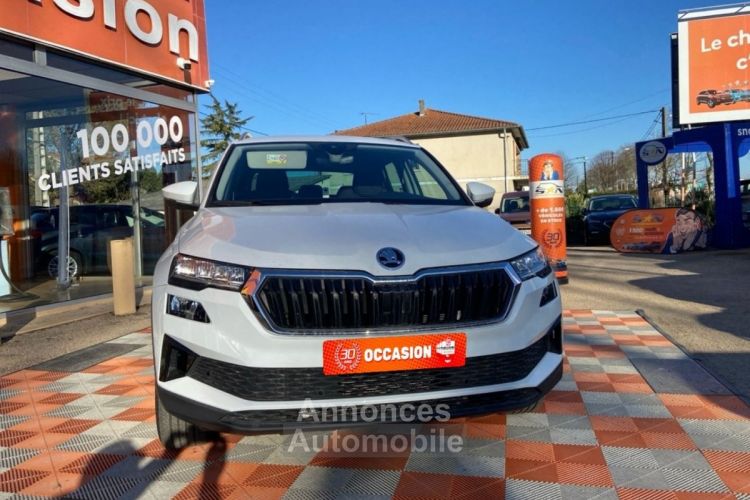 Skoda Karoq 2.0 TDI 116 BV6 SELECTION Export Caméra - <small></small> 26.450 € <small>TTC</small> - #2