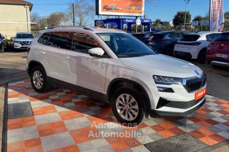 Skoda Karoq 2.0 TDI 116 BV6 SELECTION Export Caméra - <small></small> 26.450 € <small>TTC</small> - #3