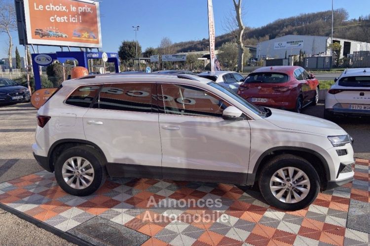 Skoda Karoq 2.0 TDI 116 BV6 SELECTION Export Caméra - <small></small> 26.450 € <small>TTC</small> - #4