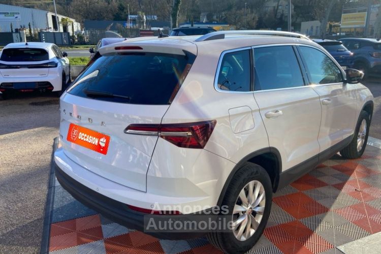 Skoda Karoq 2.0 TDI 116 BV6 SELECTION Export Caméra - <small></small> 26.450 € <small>TTC</small> - #5