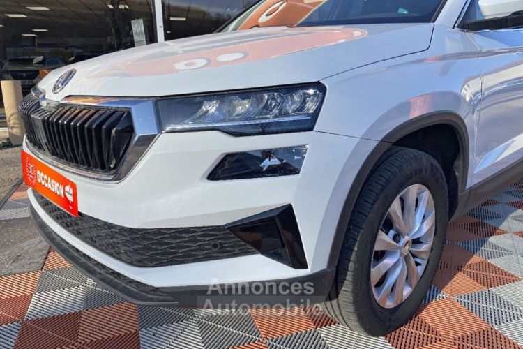 Skoda Karoq 2.0 TDI 116 BV6 SELECTION Export Caméra - <small></small> 26.450 € <small>TTC</small> - #8