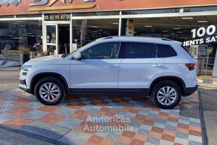 Skoda Karoq 2.0 TDI 116 BV6 SELECTION Export Caméra - <small></small> 26.450 € <small>TTC</small> - #10