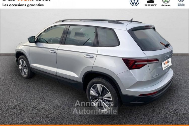 Skoda Karoq 2.0 TDI 116 ch SCR Business - <small></small> 31.900 € <small>TTC</small> - #5