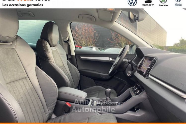 Skoda Karoq 2.0 TDI 116 ch SCR Business - <small></small> 31.900 € <small>TTC</small> - #7