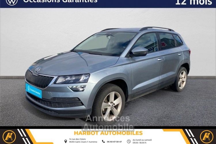 Skoda Karoq 2.0 tdi 116 ch scr business - <small></small> 17.890 € <small></small> - #1