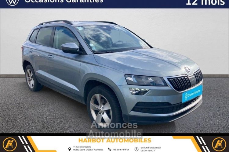 Skoda Karoq 2.0 tdi 116 ch scr business - <small></small> 17.890 € <small></small> - #10