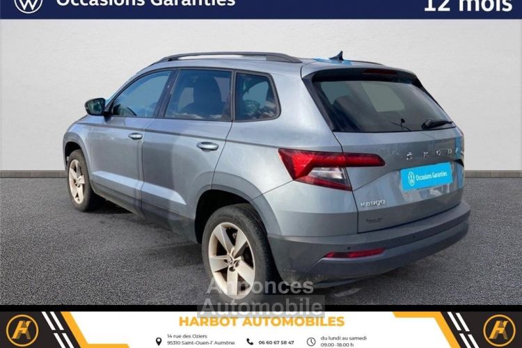 Skoda Karoq 2.0 tdi 116 ch scr business - <small></small> 17.890 € <small></small> - #11