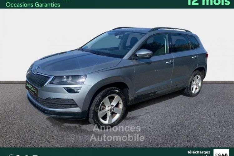 Skoda Karoq 2.0 TDI 116 ch SCR Business - <small></small> 22.490 € <small>TTC</small> - #1