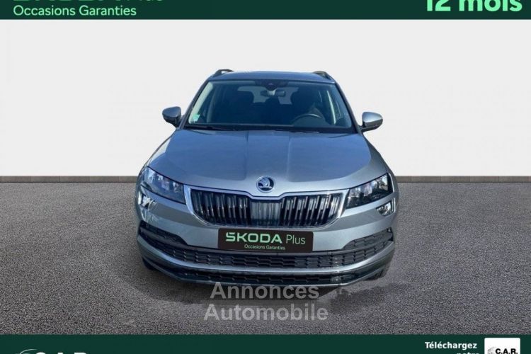 Skoda Karoq 2.0 TDI 116 ch SCR Business - <small></small> 22.490 € <small>TTC</small> - #2