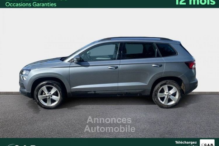 Skoda Karoq 2.0 TDI 116 ch SCR Business - <small></small> 22.490 € <small>TTC</small> - #3