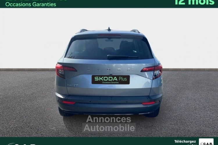 Skoda Karoq 2.0 TDI 116 ch SCR Business - <small></small> 22.490 € <small>TTC</small> - #4