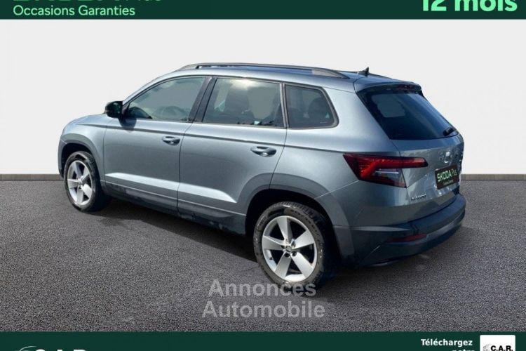 Skoda Karoq 2.0 TDI 116 ch SCR Business - <small></small> 22.490 € <small>TTC</small> - #5