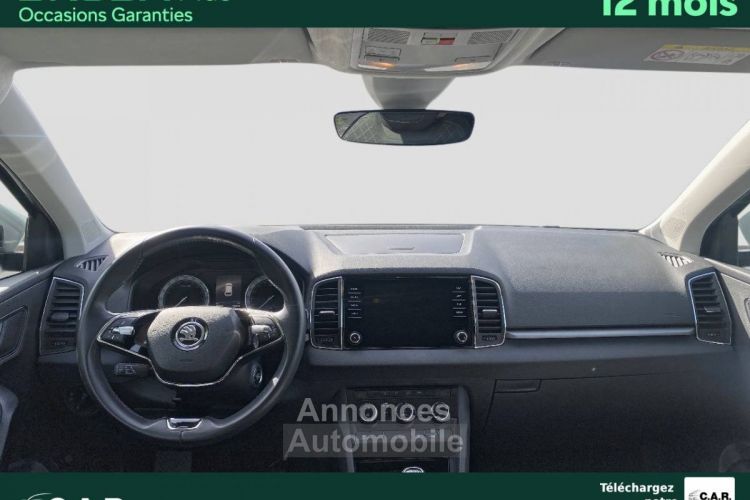 Skoda Karoq 2.0 TDI 116 ch SCR Business - <small></small> 22.490 € <small>TTC</small> - #6