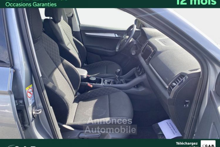 Skoda Karoq 2.0 TDI 116 ch SCR Business - <small></small> 22.490 € <small>TTC</small> - #7