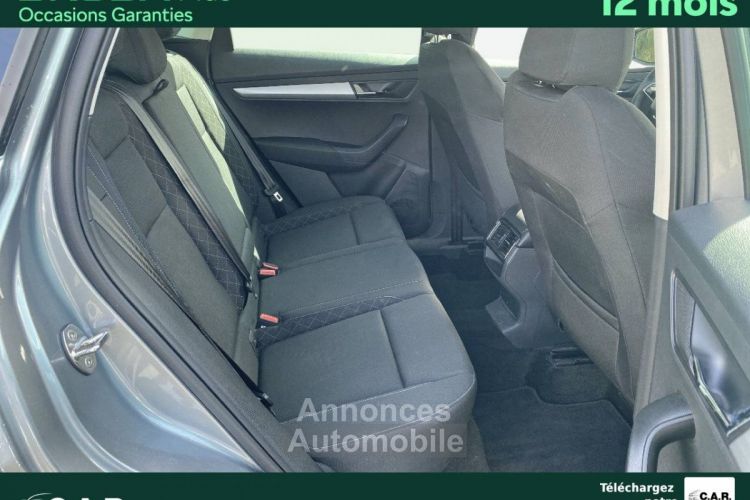 Skoda Karoq 2.0 TDI 116 ch SCR Business - <small></small> 22.490 € <small>TTC</small> - #8