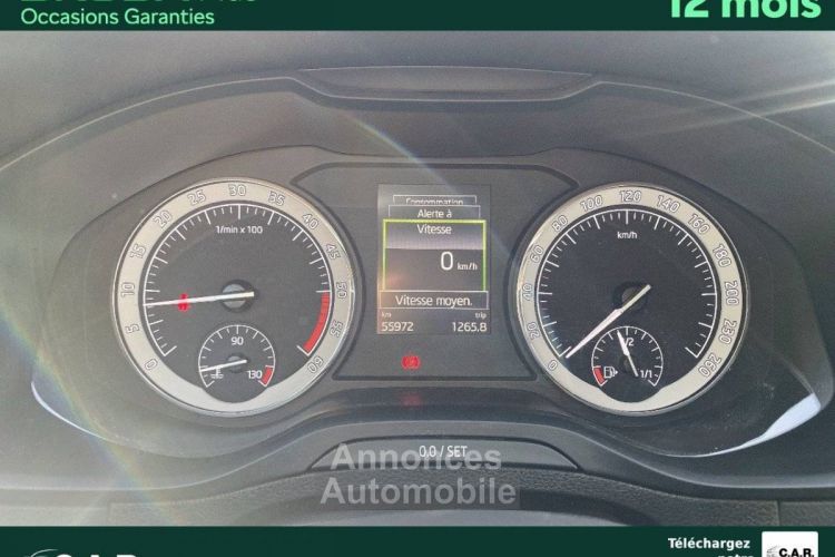 Skoda Karoq 2.0 TDI 116 ch SCR Business - <small></small> 22.490 € <small>TTC</small> - #15