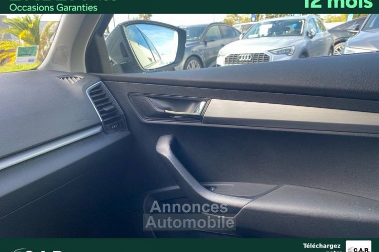 Skoda Karoq 2.0 TDI 116 ch SCR Business - <small></small> 22.490 € <small>TTC</small> - #24