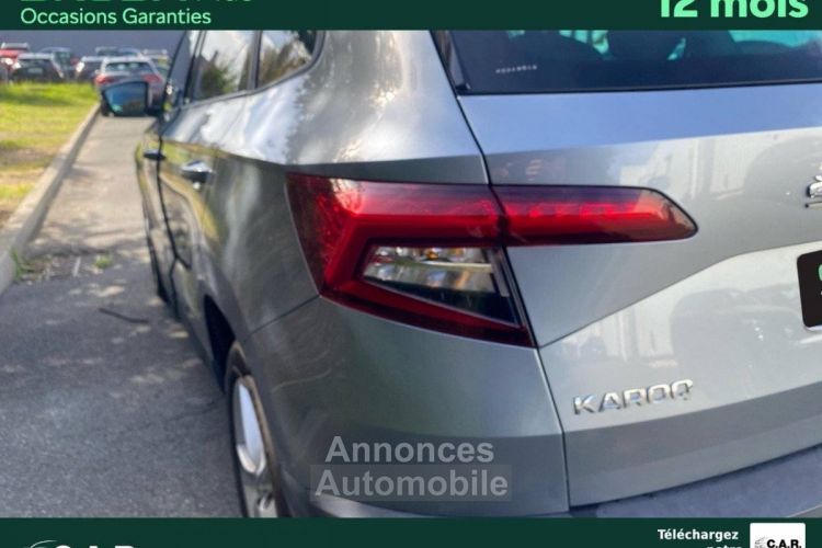 Skoda Karoq 2.0 TDI 116 ch SCR Business - <small></small> 22.490 € <small>TTC</small> - #25