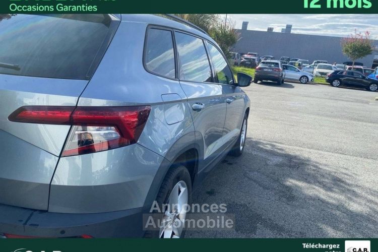 Skoda Karoq 2.0 TDI 116 ch SCR Business - <small></small> 22.490 € <small>TTC</small> - #26