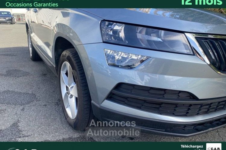 Skoda Karoq 2.0 TDI 116 ch SCR Business - <small></small> 22.490 € <small>TTC</small> - #27